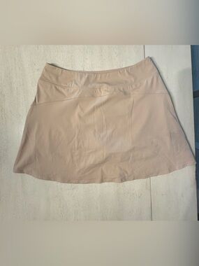 Pinspark golf skirt